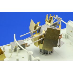 Eduard 1:72 S-100 Schnellboot Flak 38 20mm dla Revell