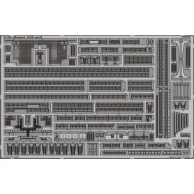 Eduard 1:350 Bismarck dla Revell