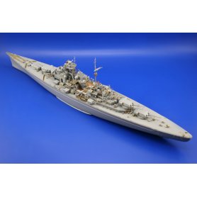 Eduard 1:350 Bismarck dla Revell