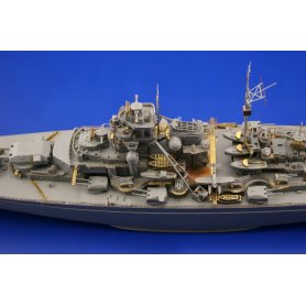 Eduard 1:350 Bismarck dla Revell