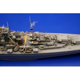 Eduard 1:350 Bismarck dla Revell