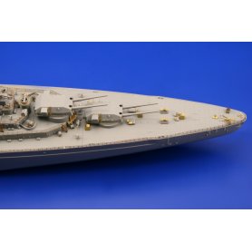 Eduard 1:350 Bismarck dla Revell