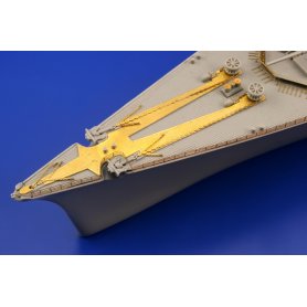 Eduard 1:350 Bismarck dla Revell