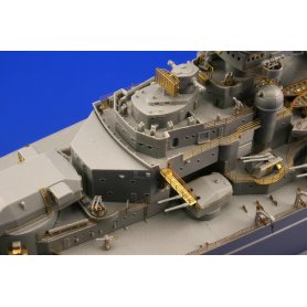 Eduard 1:350 Bismarck dla Revell