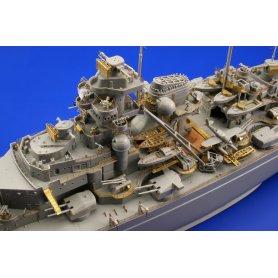Eduard 1:350 Bismarck dla Revell