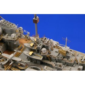 Eduard 1:350 Bismarck dla Revell