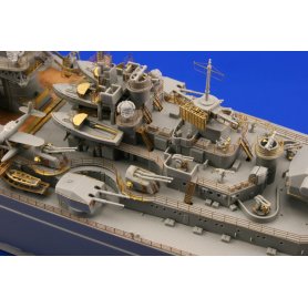 Eduard 1:350 Bismarck dla Revell