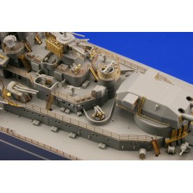 Eduard 1:350 Bismarck dla Revell