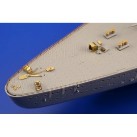 Eduard 1:350 Bismarck dla Revell