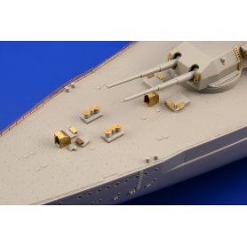 Eduard 1:350 Bismarck dla Revell