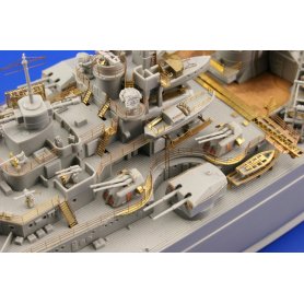 Eduard 1:350 Bismarck dla Revell