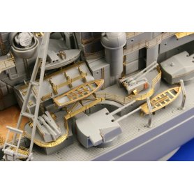 Eduard 1:350 Bismarck dla Revell