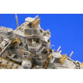 Eduard 1:350 Bismarck dla Revell