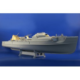 Eduard 1:35 S-100 Schnellboot dla Italeri