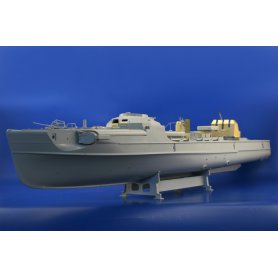 Eduard 1:35 S-100 Schnellboot dla Italeri