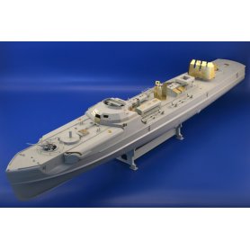 Eduard 1:35 S-100 Schnellboot dla Italeri