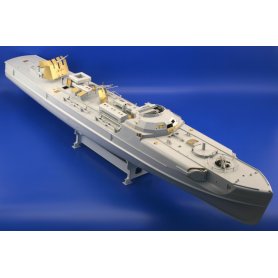 Eduard 1:35 S-100 Schnellboot dla Italeri
