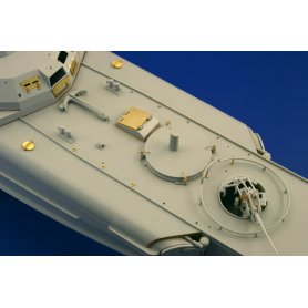 Eduard 1:35 S-100 Schnellboot dla Italeri