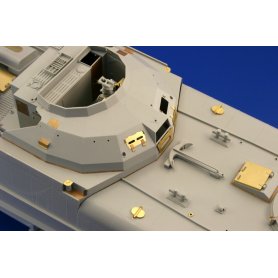 Eduard 1:35 S-100 Schnellboot dla Italeri