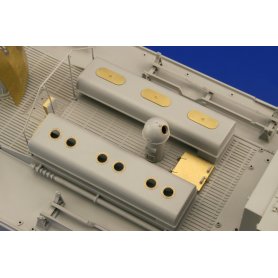 Eduard 1:35 S-100 Schnellboot dla Italeri
