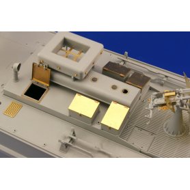 Eduard 1:35 S-100 Schnellboot dla Italeri