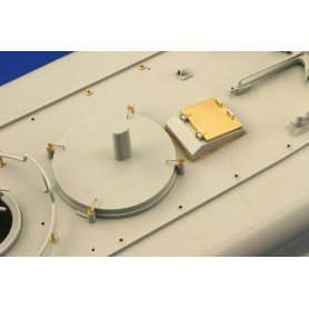Eduard 1:35 S-100 Schnellboot dla Italeri
