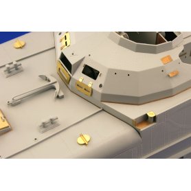 Eduard 1:35 S-100 Schnellboot dla Italeri