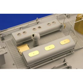 Eduard 1:35 S-100 Schnellboot dla Italeri