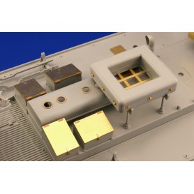 Eduard 1:35 S-100 Schnellboot dla Italeri