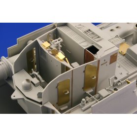 Eduard 1:35 S-100 Schnellboot dla Italeri