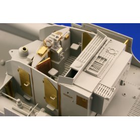 Eduard 1:35 S-100 Schnellboot dla Italeri