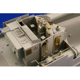 Eduard 1:35 S-100 Schnellboot dla Italeri