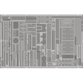 Eduard 1:350 Tirpitz dla Revell