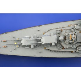 Eduard 1:350 Tirpitz dla Revell