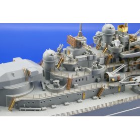 Eduard 1:350 Tirpitz dla Revell