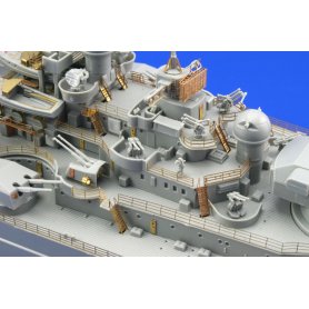 Eduard 1:350 Tirpitz dla Revell