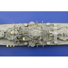 Eduard 1:350 Admiral Graf Spee dla Tumpeter