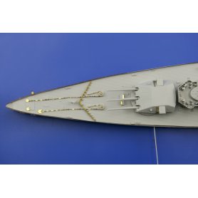 Eduard 1:350 Admiral Graf Spee dla Tumpeter