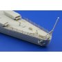 Eduard 1:350 Admiral Graf Spee dla Tumpeter