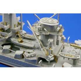 Eduard 1:350 Admiral Graf Spee dla Tumpeter