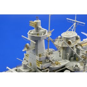 Eduard 1:350 Admiral Graf Spee dla Tumpeter