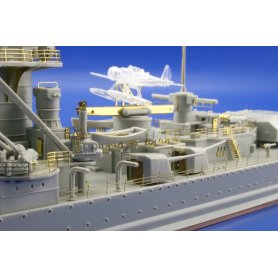 Eduard 1:350 Admiral Graf Spee dla Tumpeter