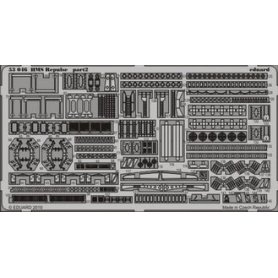 Eduard 1:350 HMS Repulse dla Trumpeter