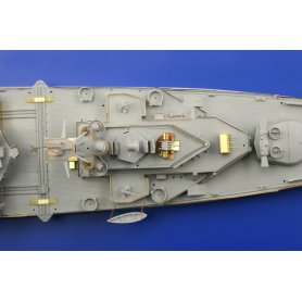 Eduard 1:350 HMS Repulse dla Trumpeter