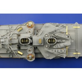 Eduard 1:350 HMS Repulse dla Trumpeter