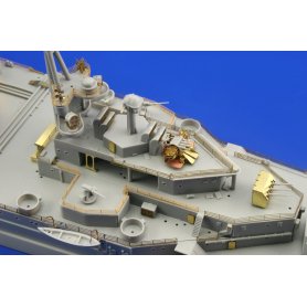 Eduard 1:350 HMS Repulse dla Trumpeter