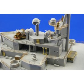 Eduard 1:350 HMS Repulse dla Trumpeter
