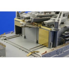 Eduard 1:350 HMS Repulse dla Trumpeter