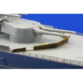 Eduard 1:350 HMS Repulse dla Trumpeter