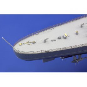 Eduard 1:350 Prinz Eugen dla Trumpeter